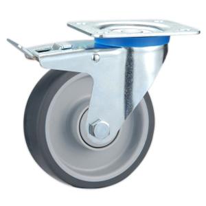 rodízios de 4 polegadas para carrinho