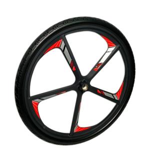 Ruote da corsa per sedia a rotelle